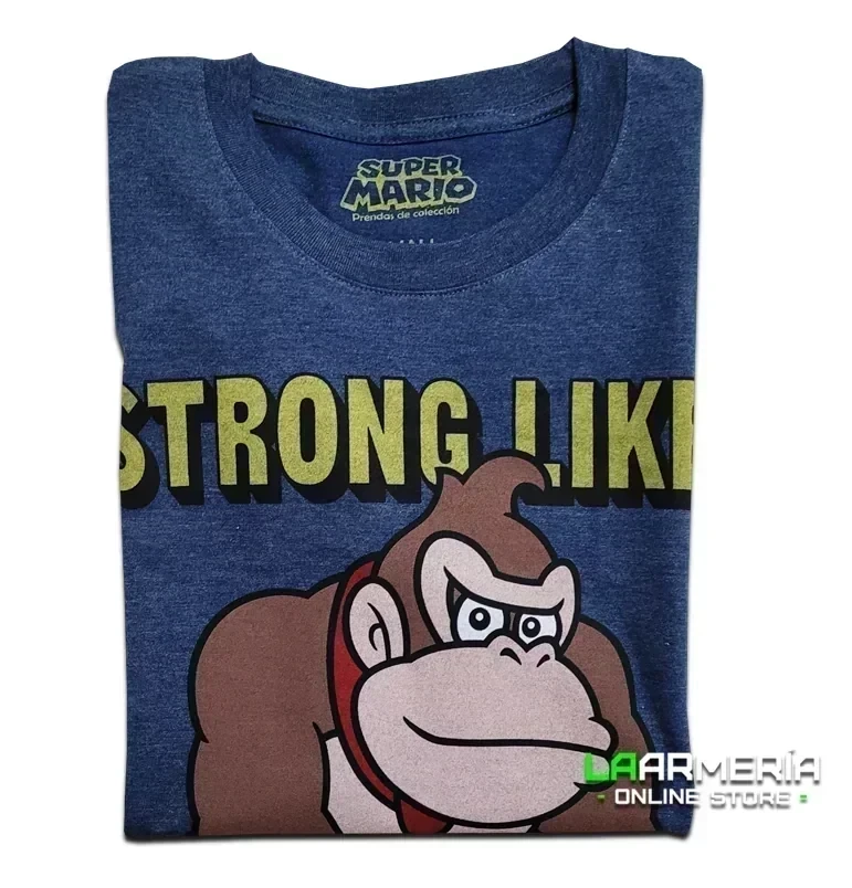 Donkey Kong (M)  3