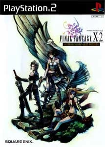 Final Fantasy X-2 International + last mission