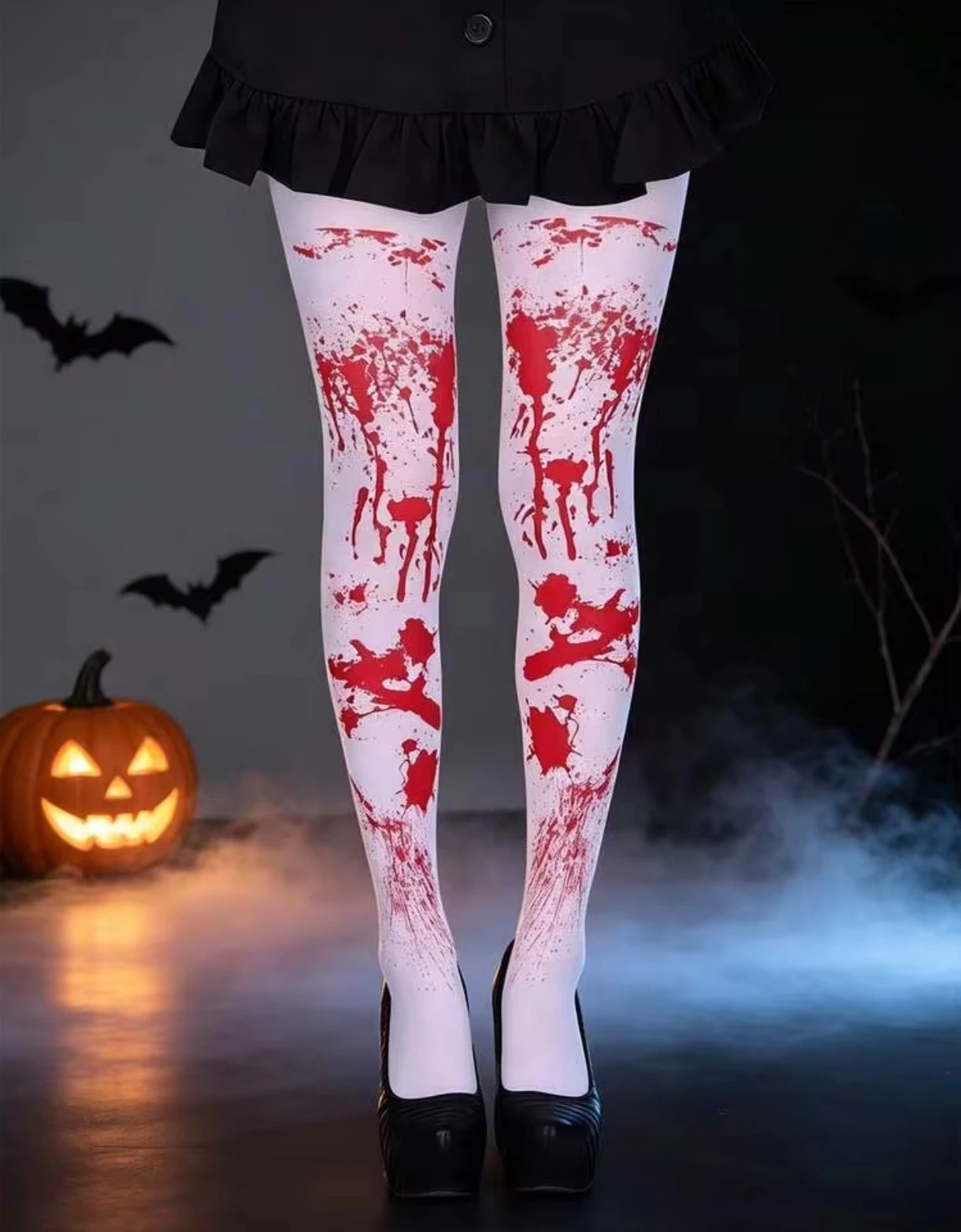 Medias bucaneras halloween  3