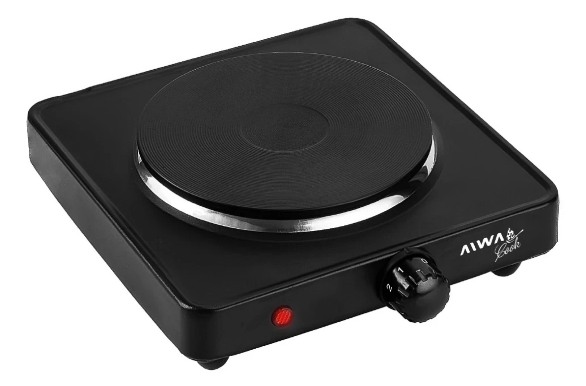 ANAFE ELECTRICO AIWA INDIVIDUAL AWK-AN101