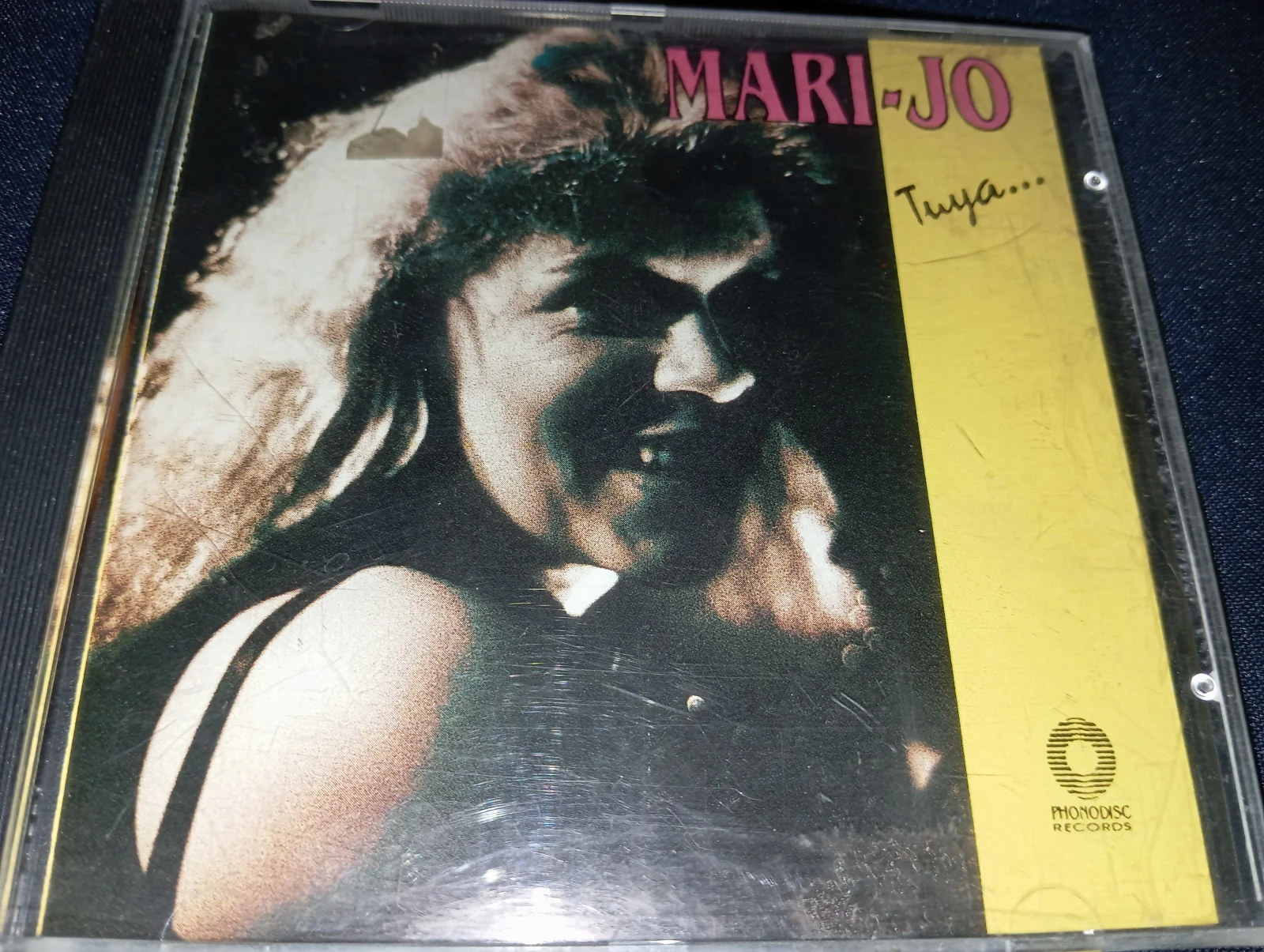 Mari-Jo - Tuya (ARGENTINA)