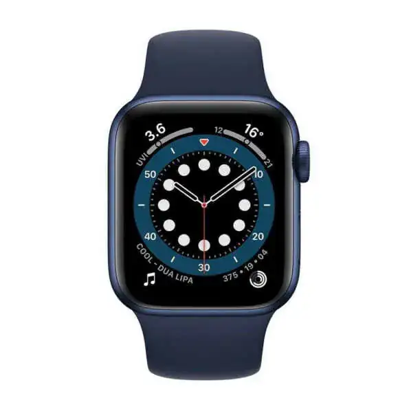 Smartwatch Series 6 Con Correa De Plástico  2