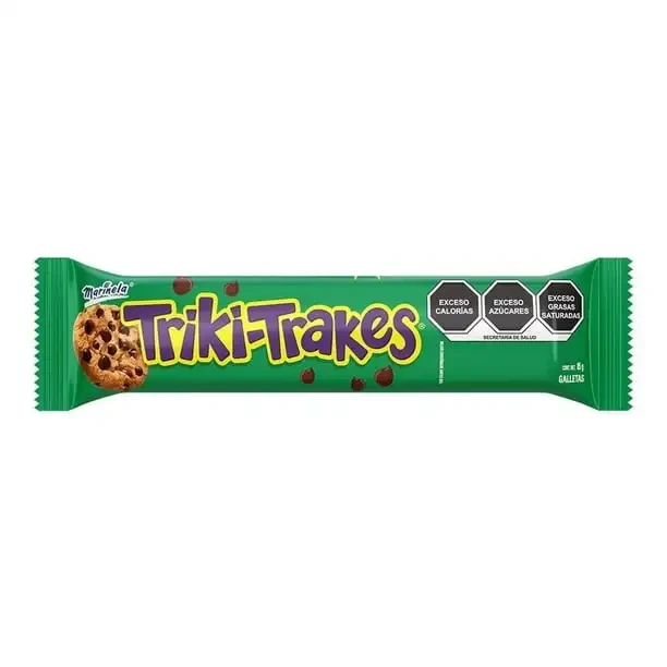 GALLETAS TRIKI-TRAKES 85 G MARINELA