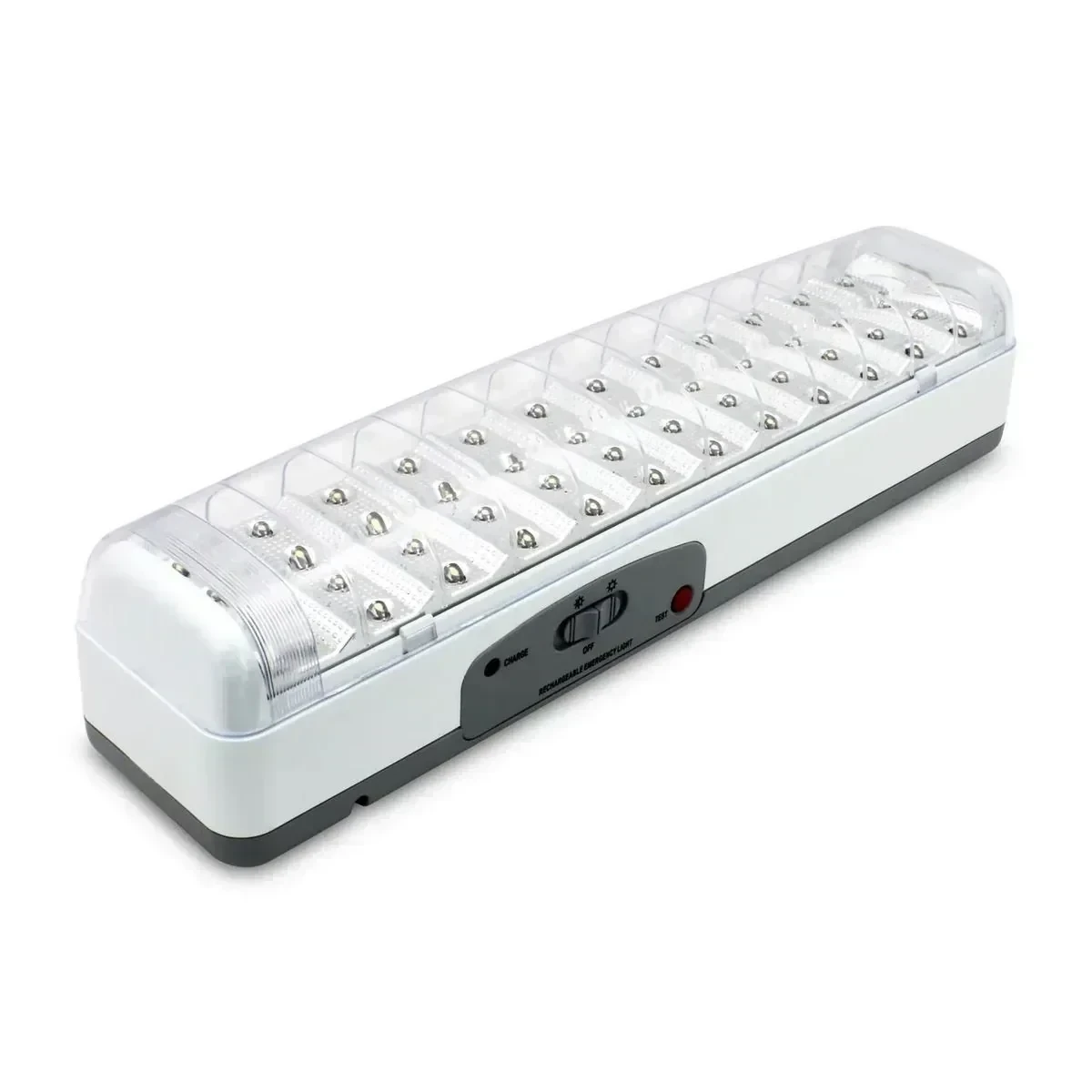 LUMINARIA EMERGENCIA LED RECARGABLE 48 LED