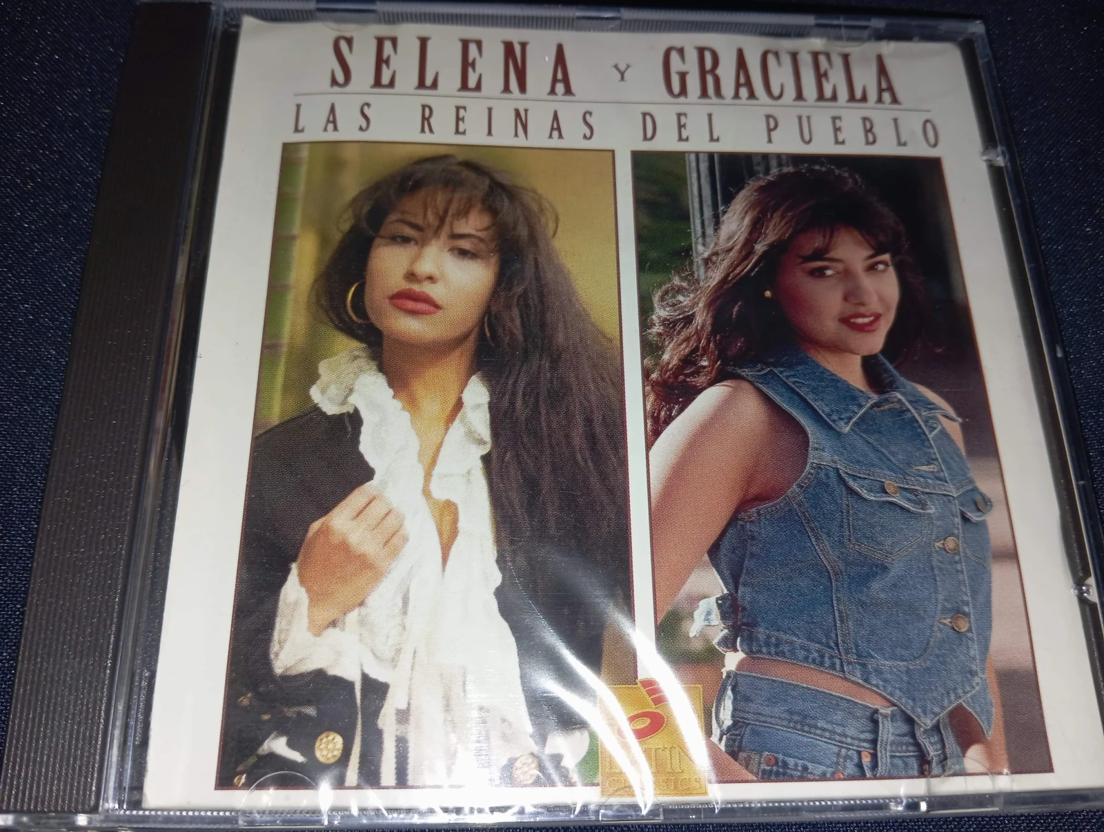Selena Y Grcaiela - Las Reinas Del Pueblo (U.S.A.)