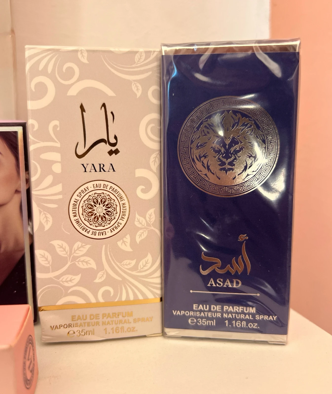 Perfumes Arabes  2