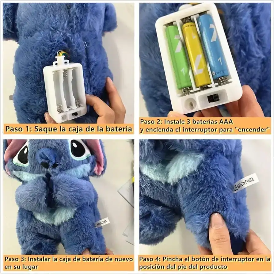 Stitch que respira  4