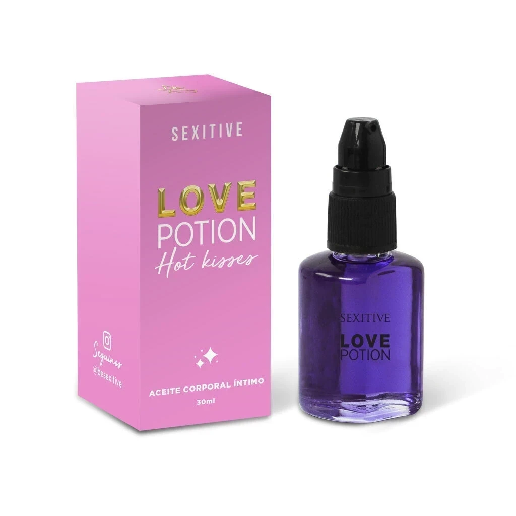 Love Potion | Frutos Rojos