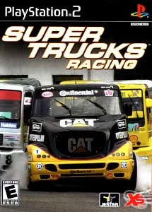 Super trucks racing