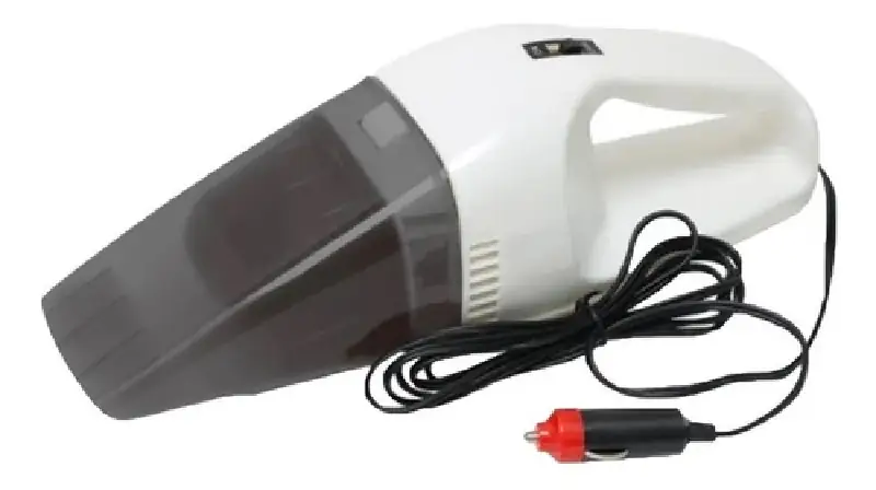 Aspiradora Manual Para Auto Y Hogar  4