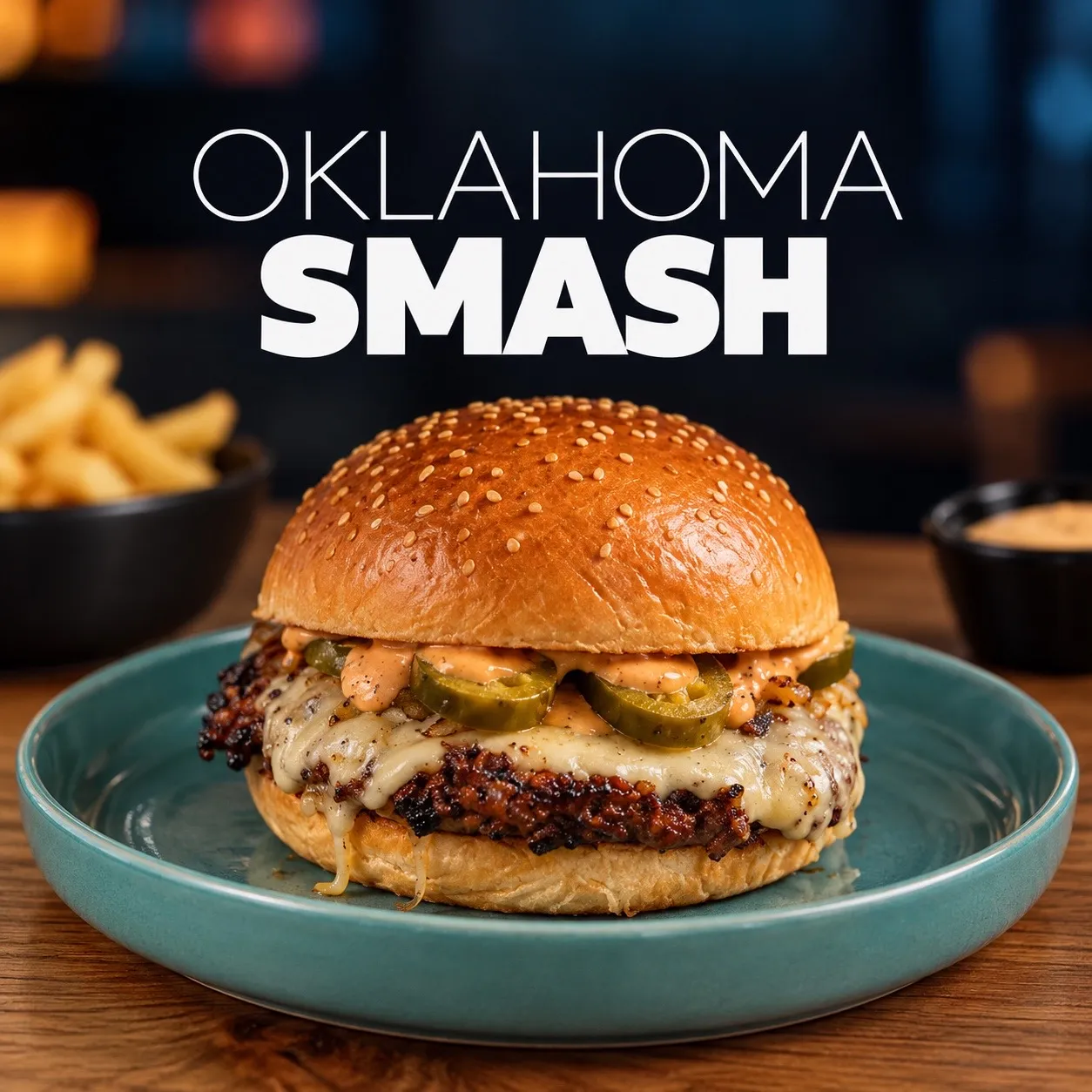 OKLAHOMA SMASH 