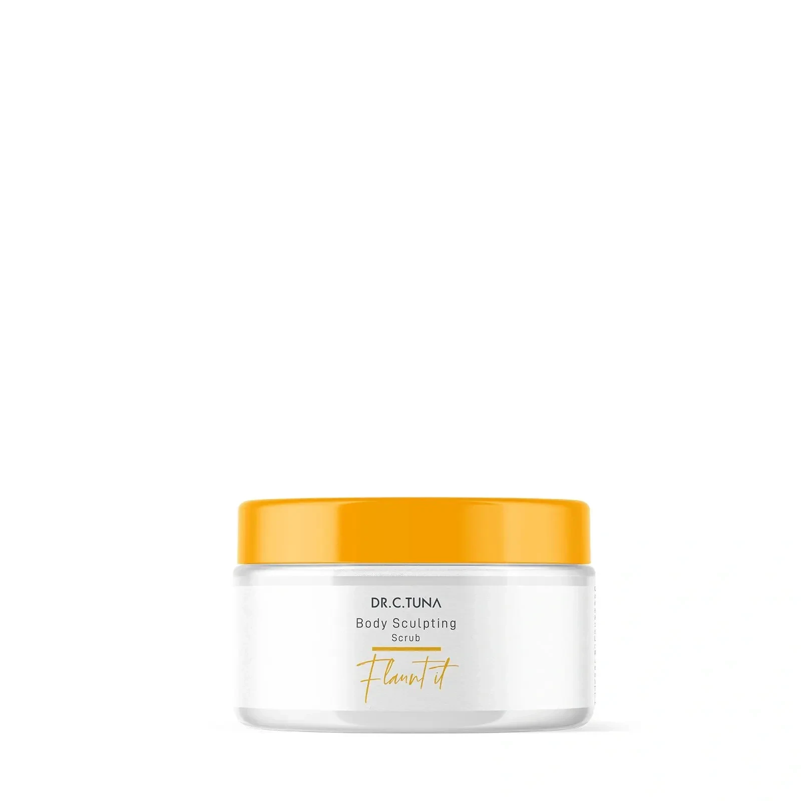 FLAUNT IT! BODY SCULPTING SCRUB 