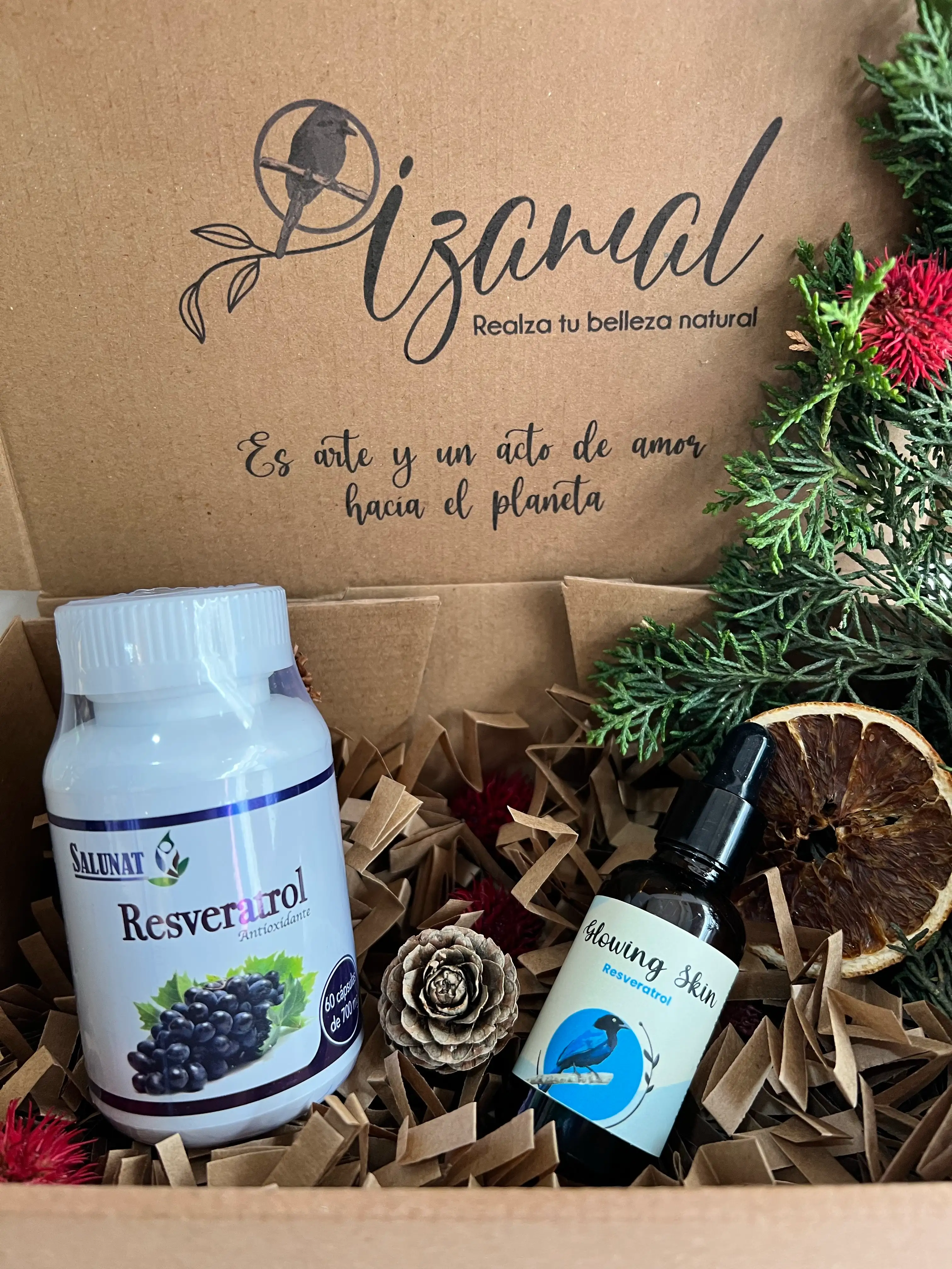 Pack Resveratrol  2