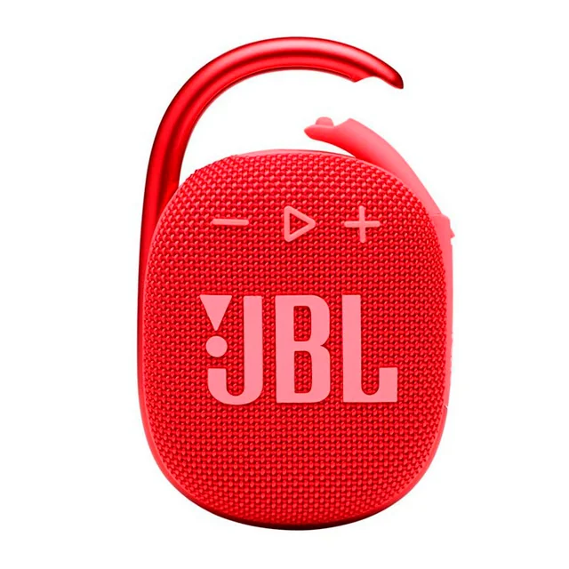 JBL Clip 4 rojo - azul  2