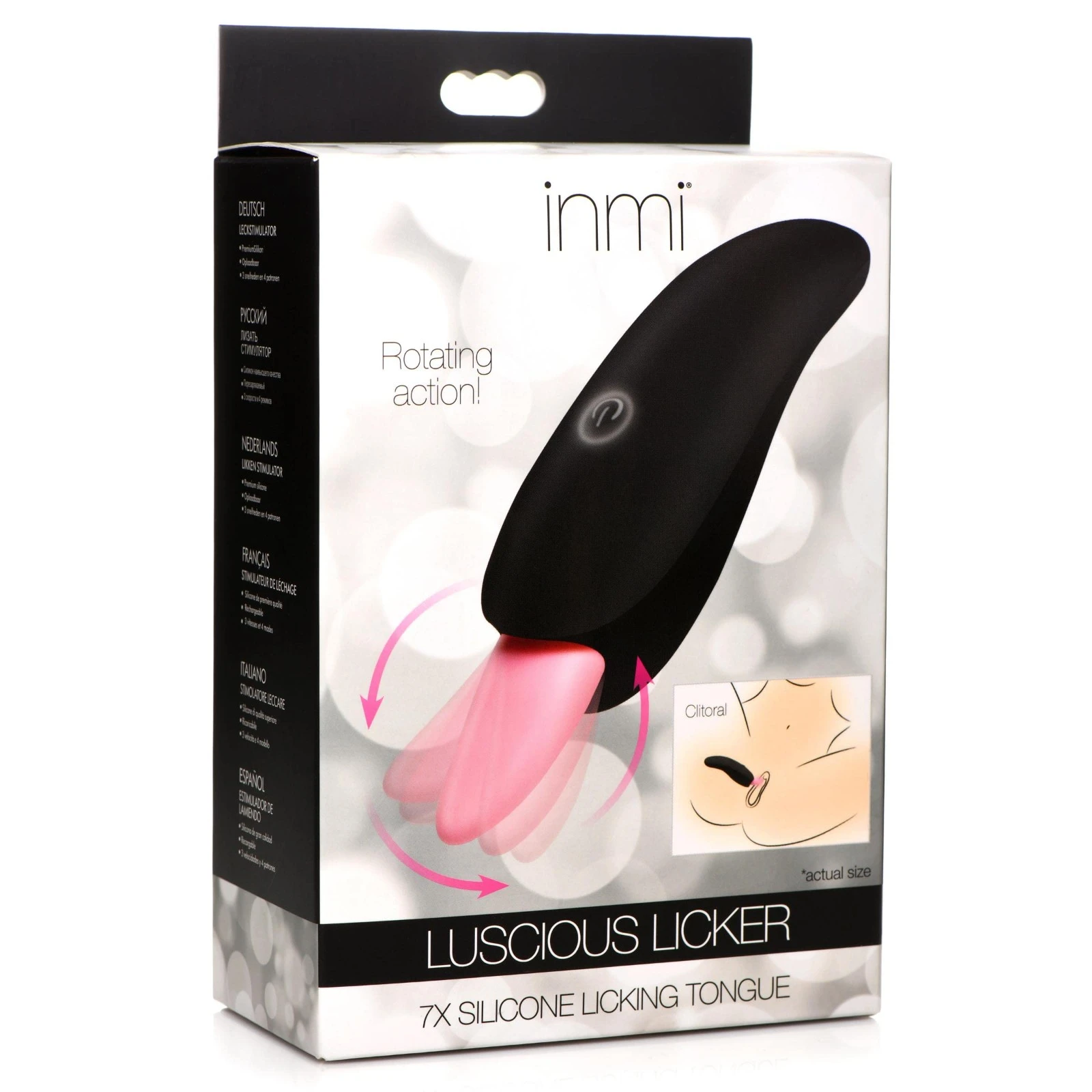 Luscious Licker 7X