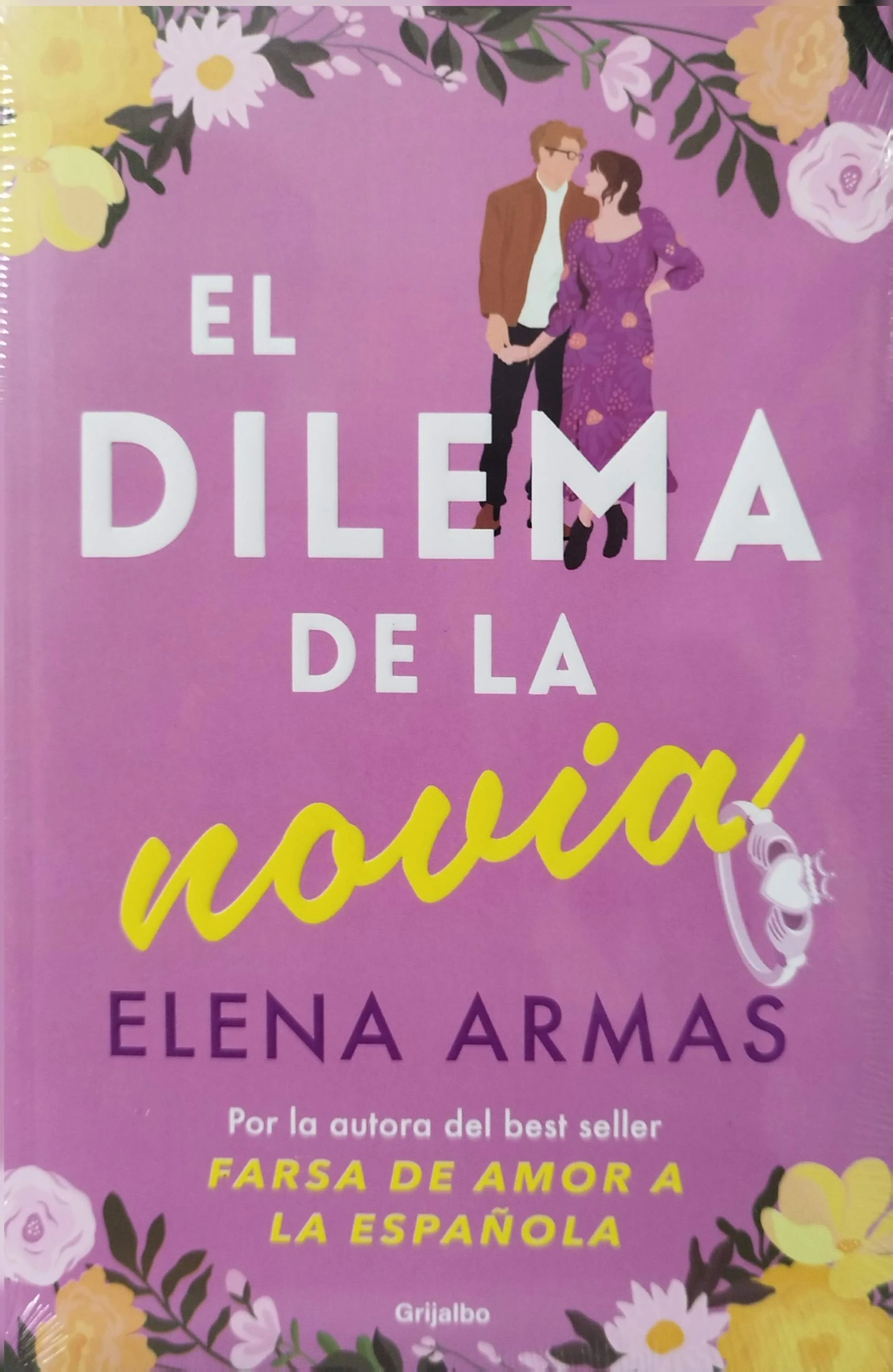 EL DILEMA DE LA NOVIA 