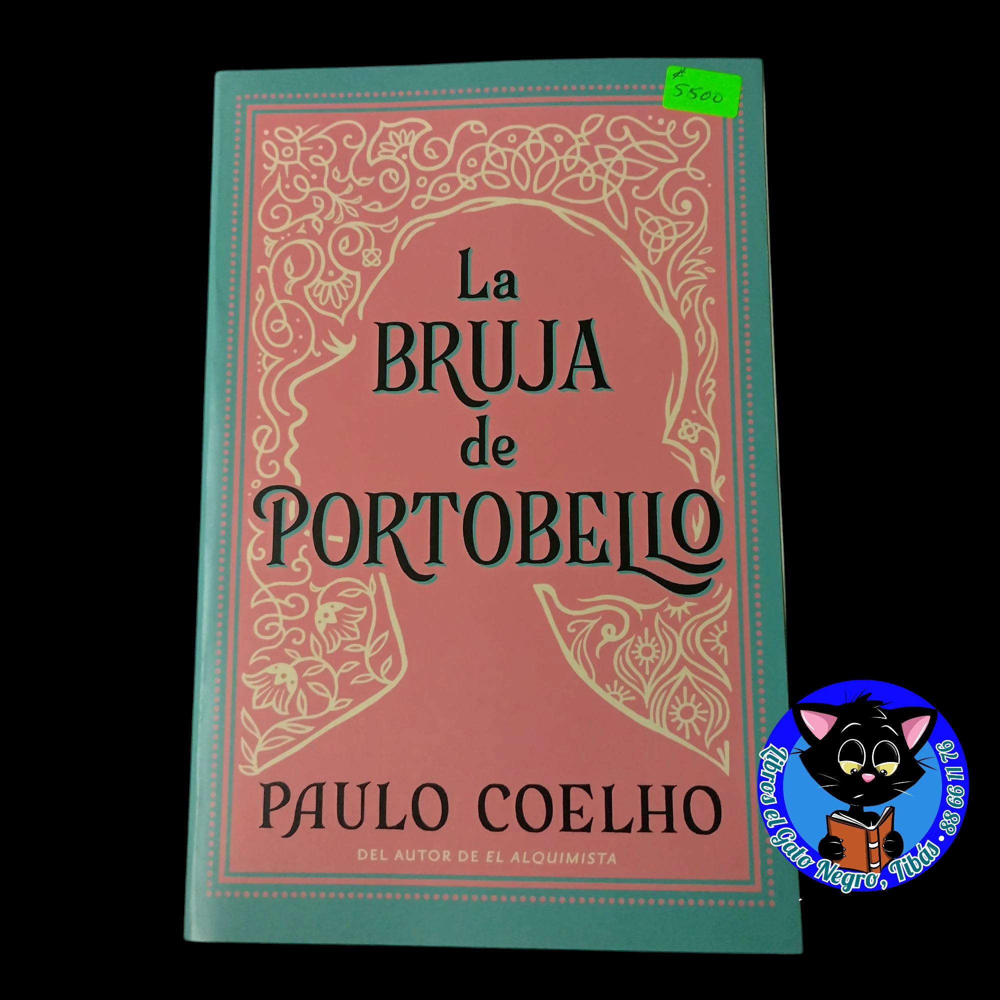 La bruja de Portobello , Paulo Coelho , nuevo