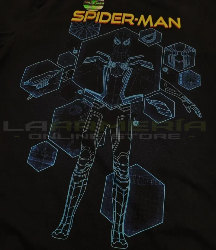 Spider-man (S-M-L-XL) 2