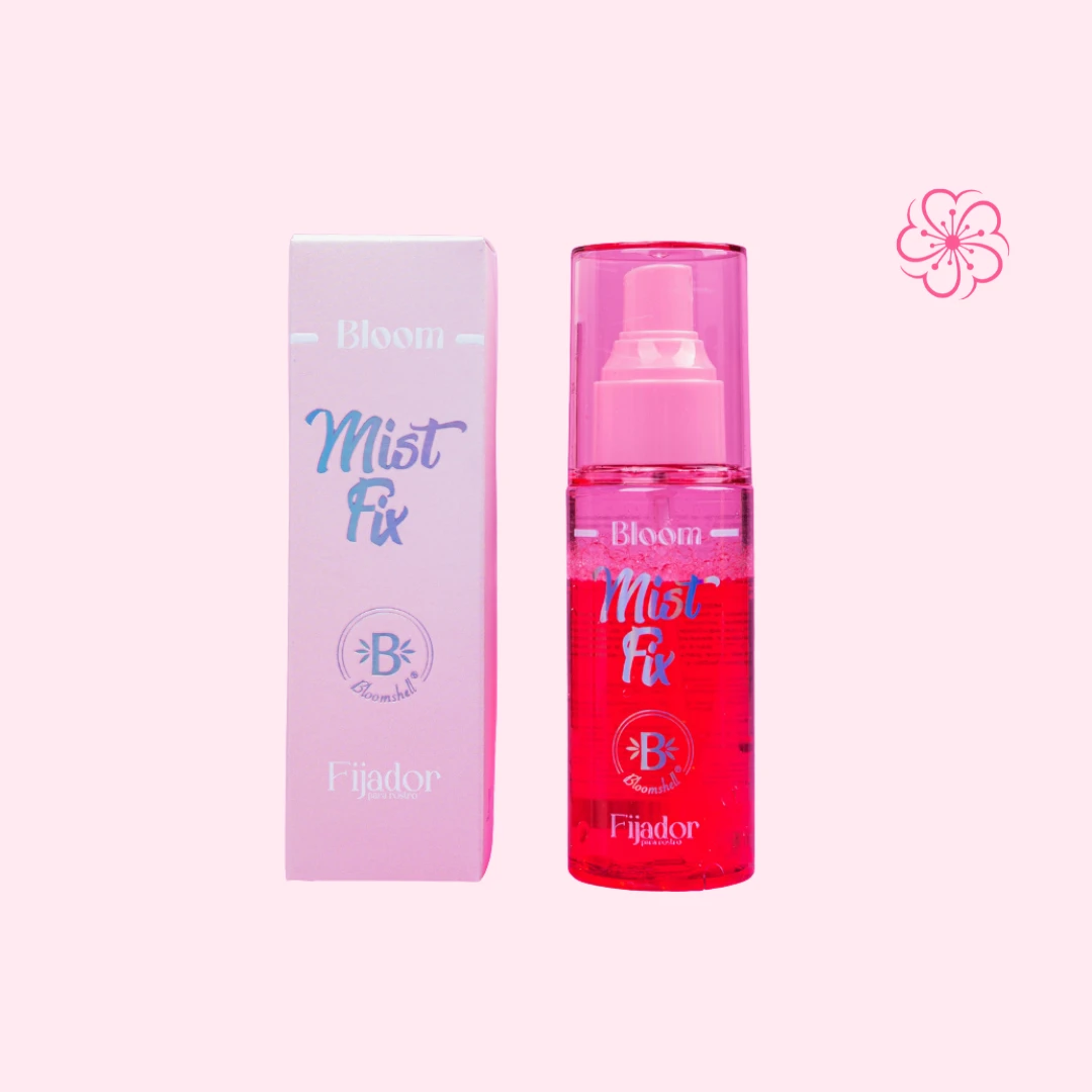 Bloom Mist Fix Hidratante