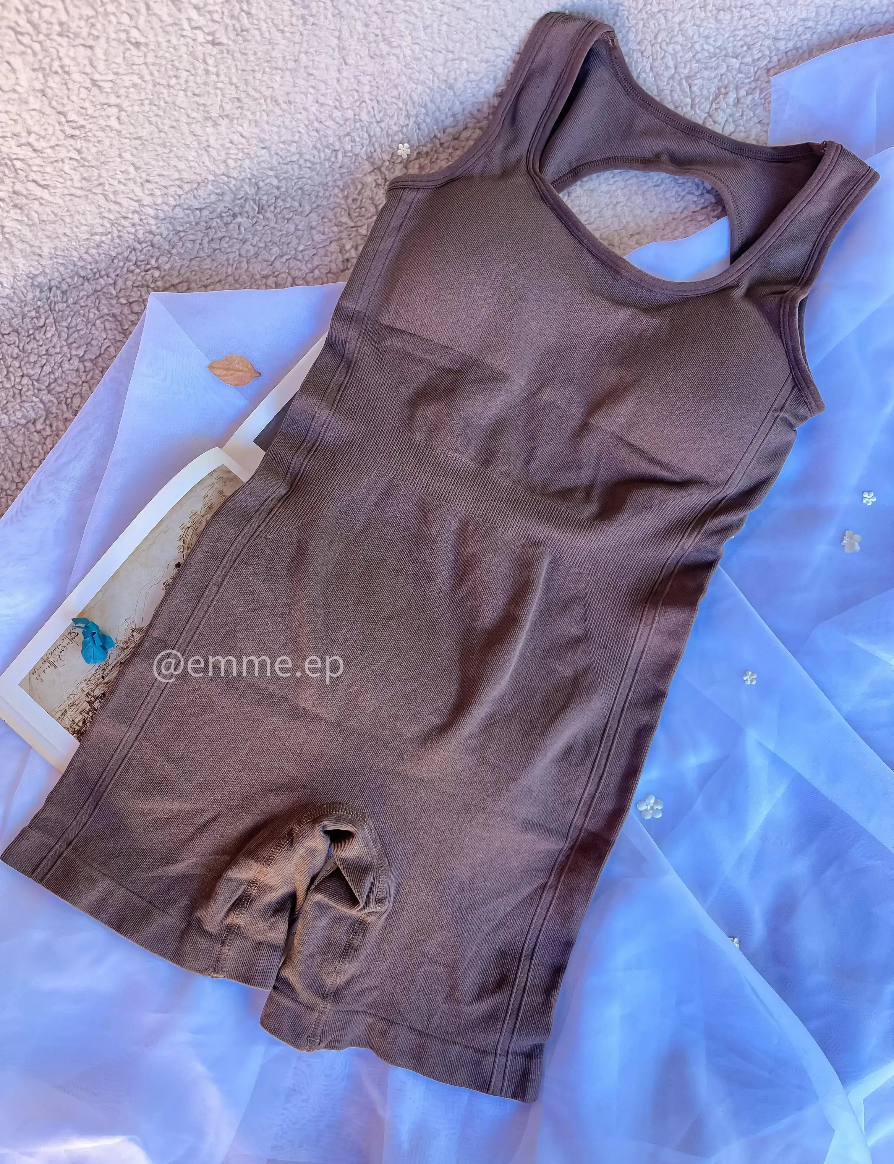 Catsuit corto 3