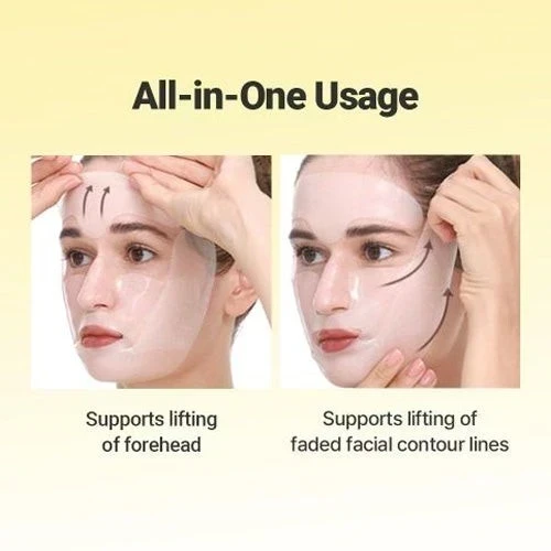 SUNGBOON EDITOR Deep Collagen Retinol Boost Up Mask  3