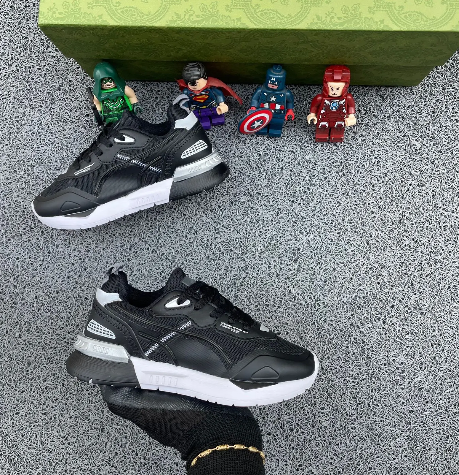 ZAPATILLAS NIÑOS AAA 8