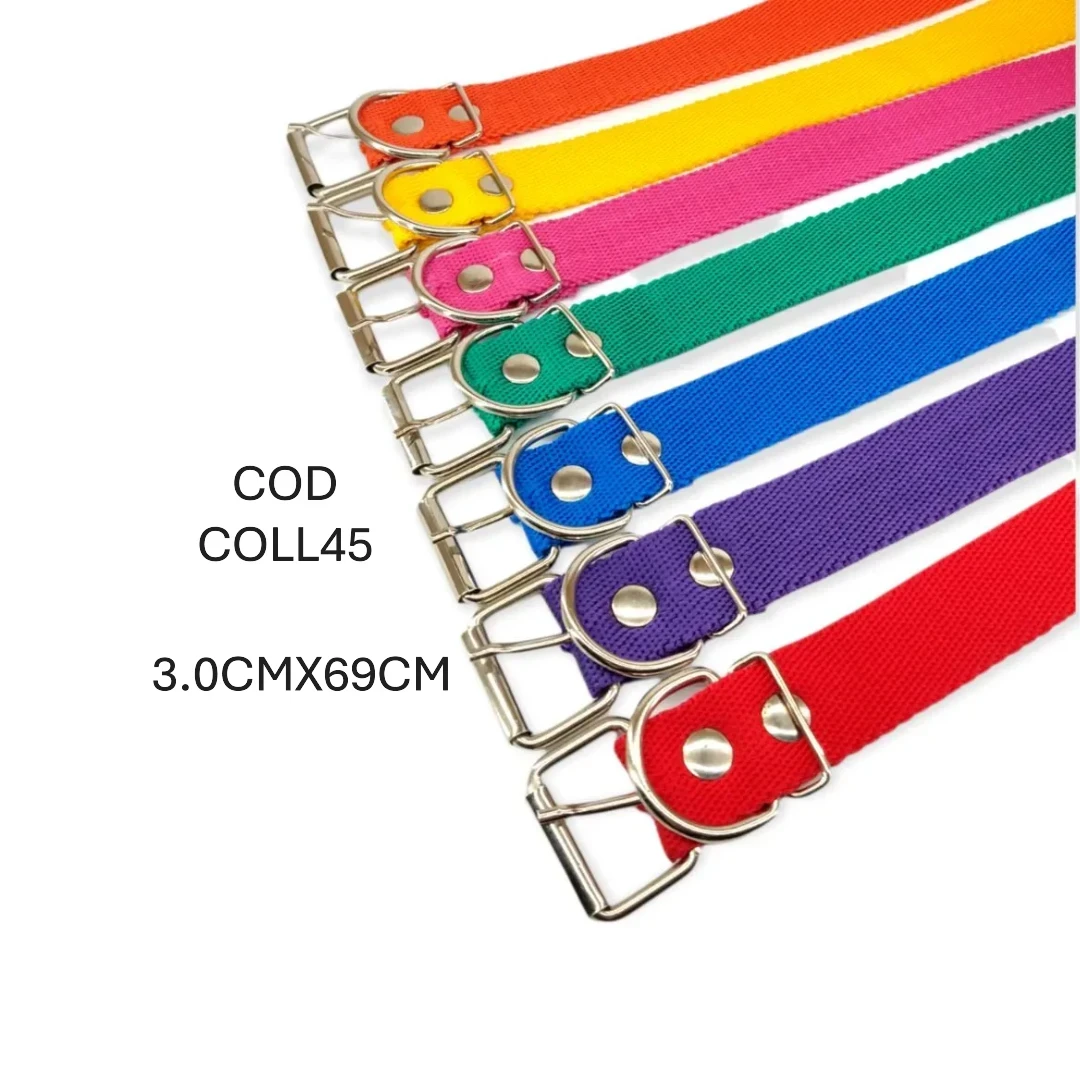 COLLAR T9 POLIP.LISO
