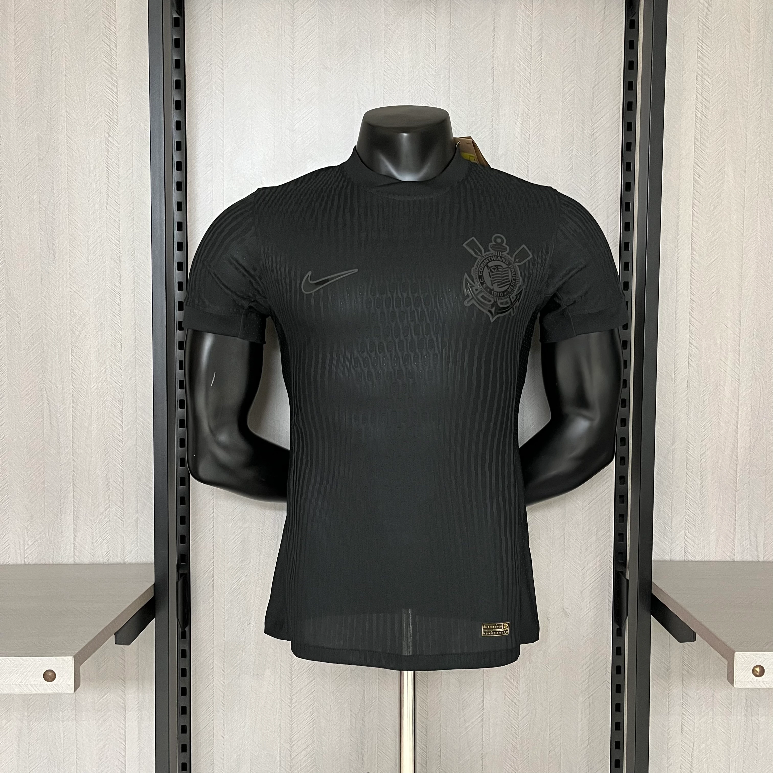CAMISETA VERSION JUGADOR IMPORTADA CORINTHIASNS