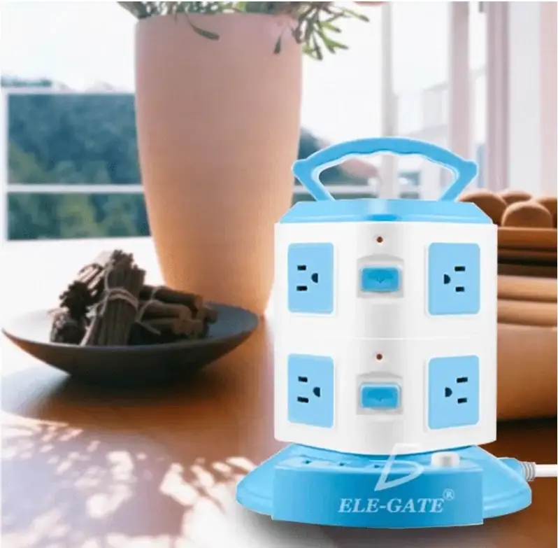 Torre Multi-contacto  4