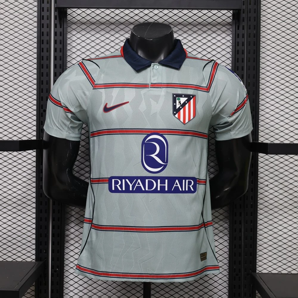 CAMISETA ATLETICO MADRID TERCERA EQUIPACION 26/27