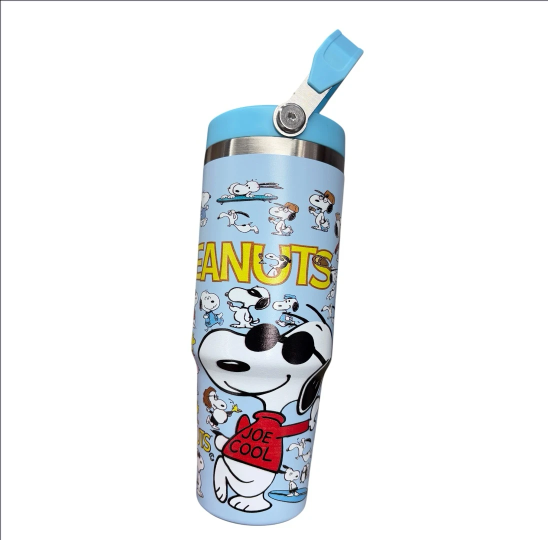 Termo de 900 ml acero inoxidable  3