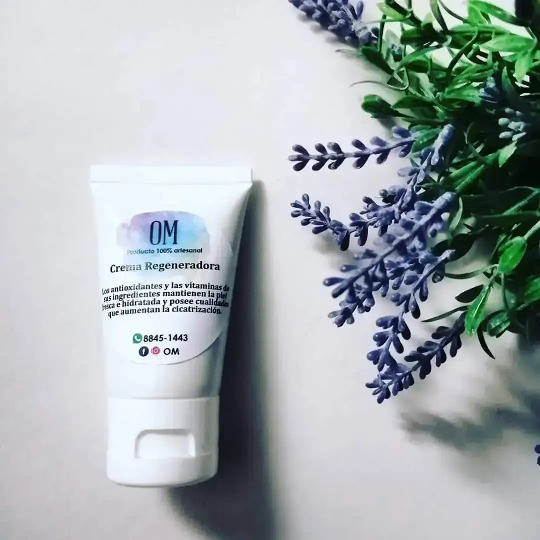 Crema Regeneradora 