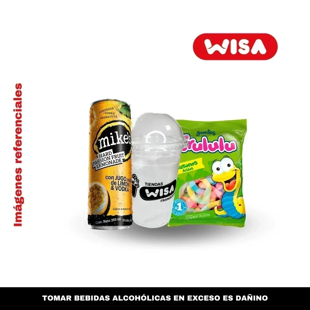 Promoweb Personal Mike's