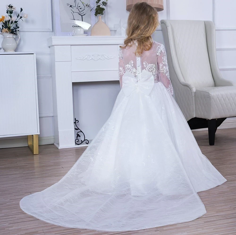 VESTIDO CEREMONIA LARGO BMLL