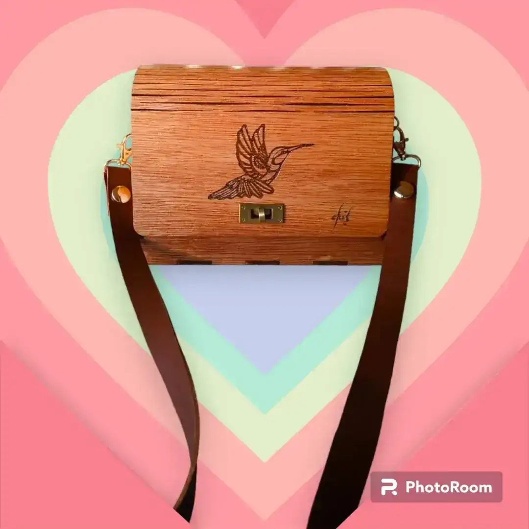Bolso Colibrí 1 3
