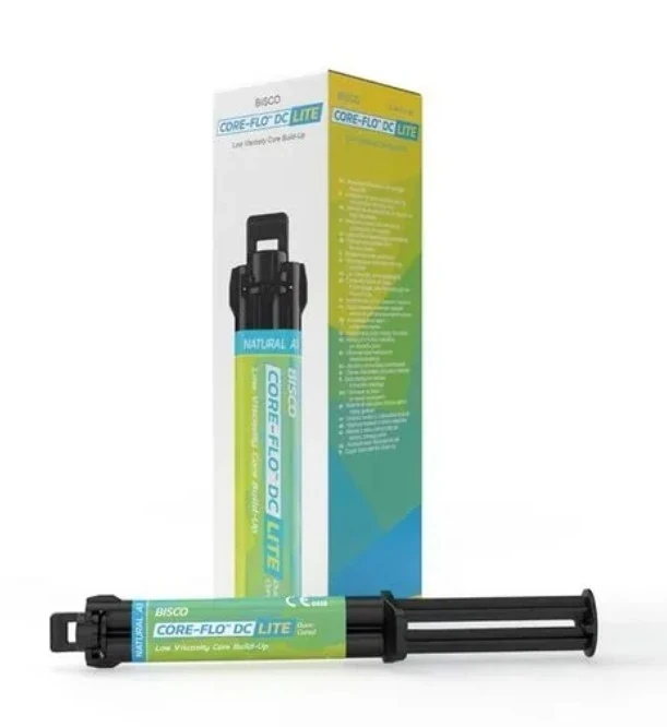 CORE-FLO DC LITE NATURAL/A1 8 GRS BISCO 