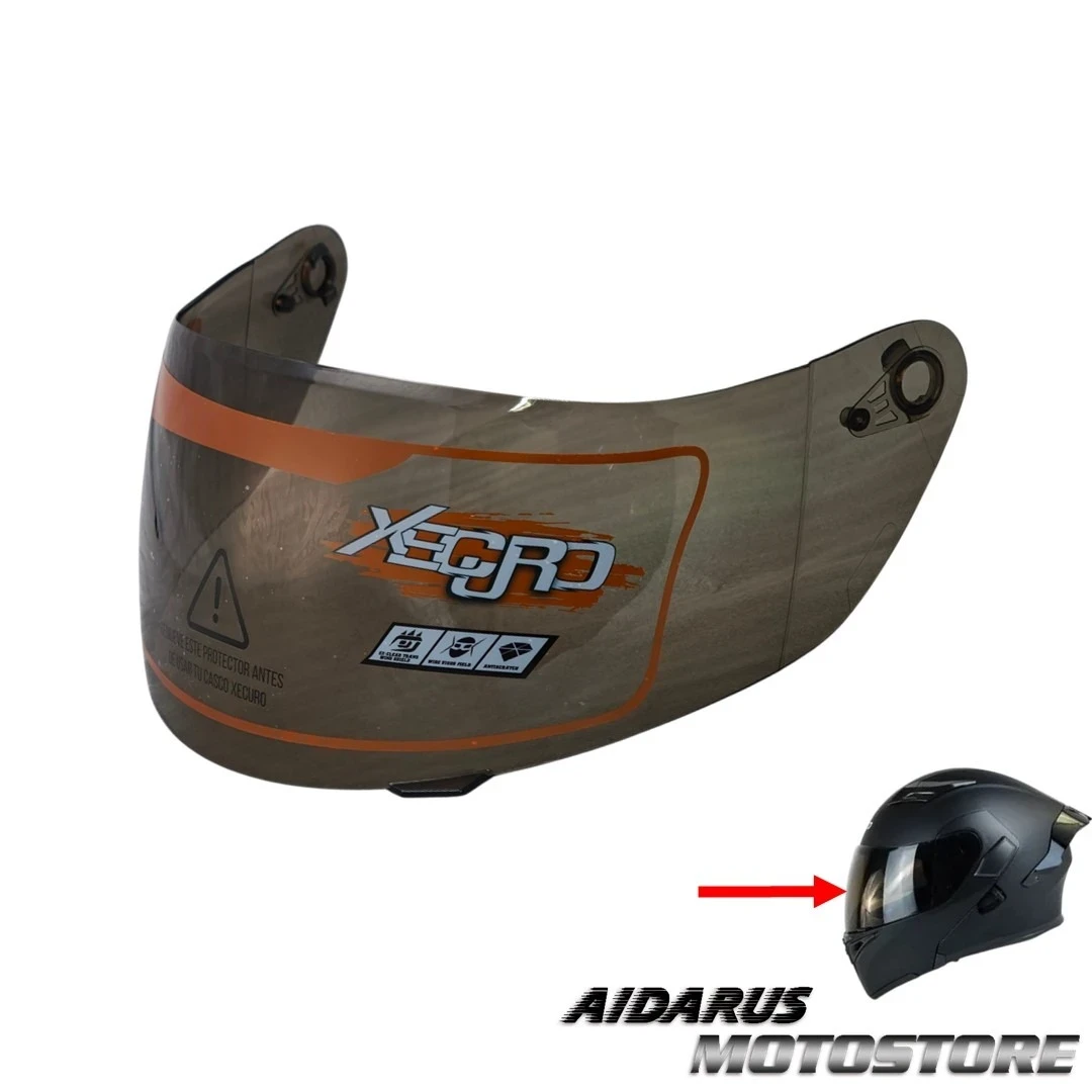 VISOR XECURO 920 OSCURO