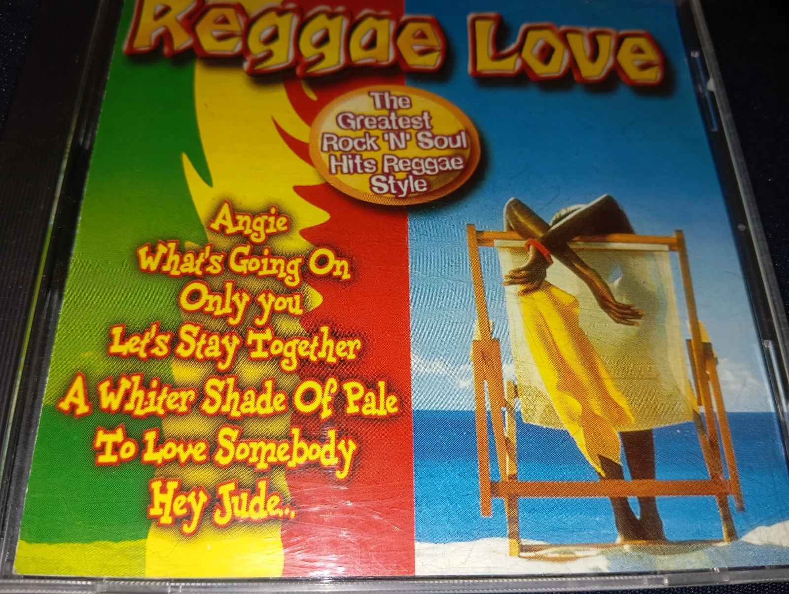 Varios - Reggae Love (COLOMBIA)
