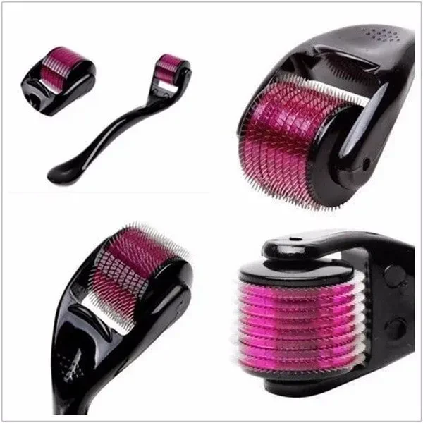DERMAROLLER X6 – Sistema de Microneedling 6 en 1 2