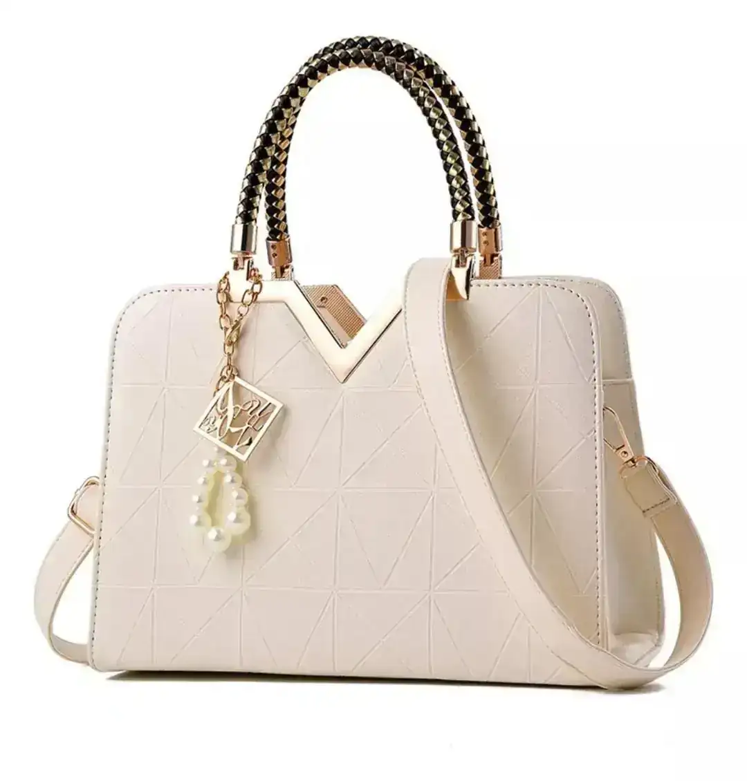Bolsa  de dama elegante impermeable  3