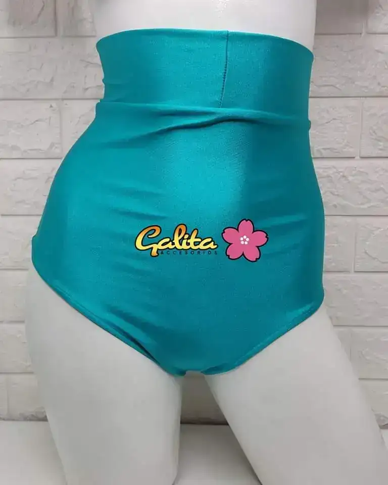 Lycra Turquesa - Talla L