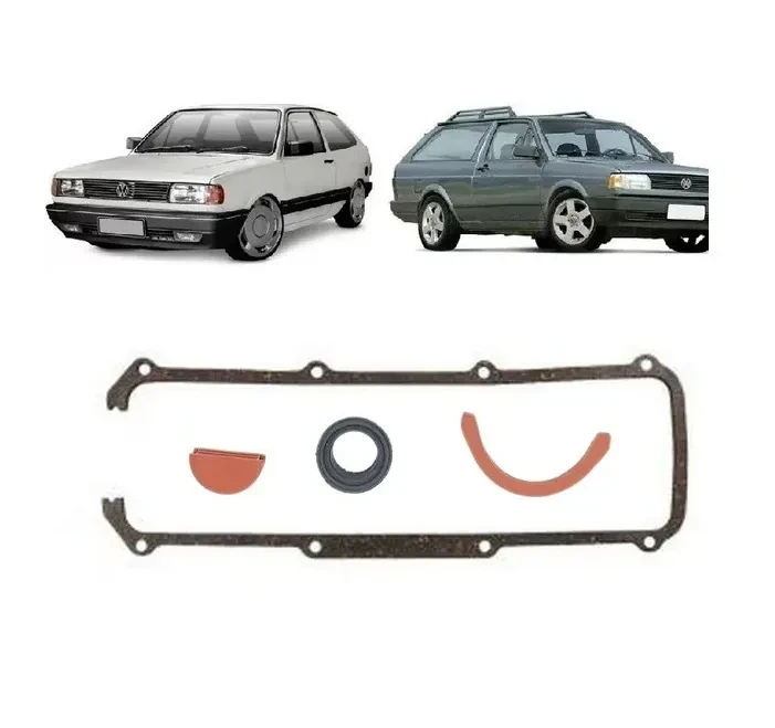 Kit Empaque tapa valvulas Gol / Santana / Escort 