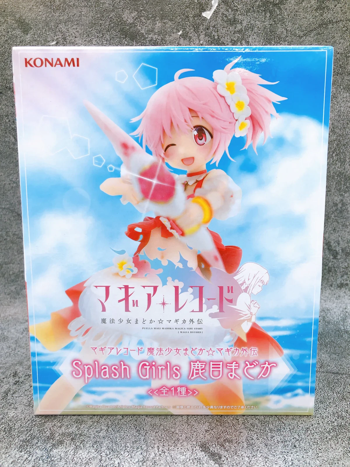 PRE VENTA - Madoka Kaname Splash