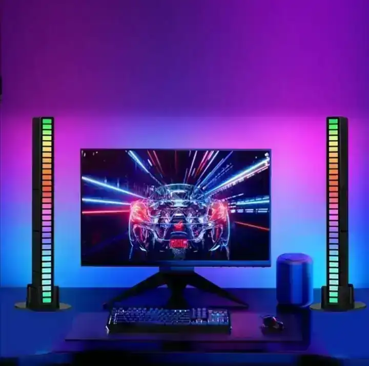 Barra de luz led 2