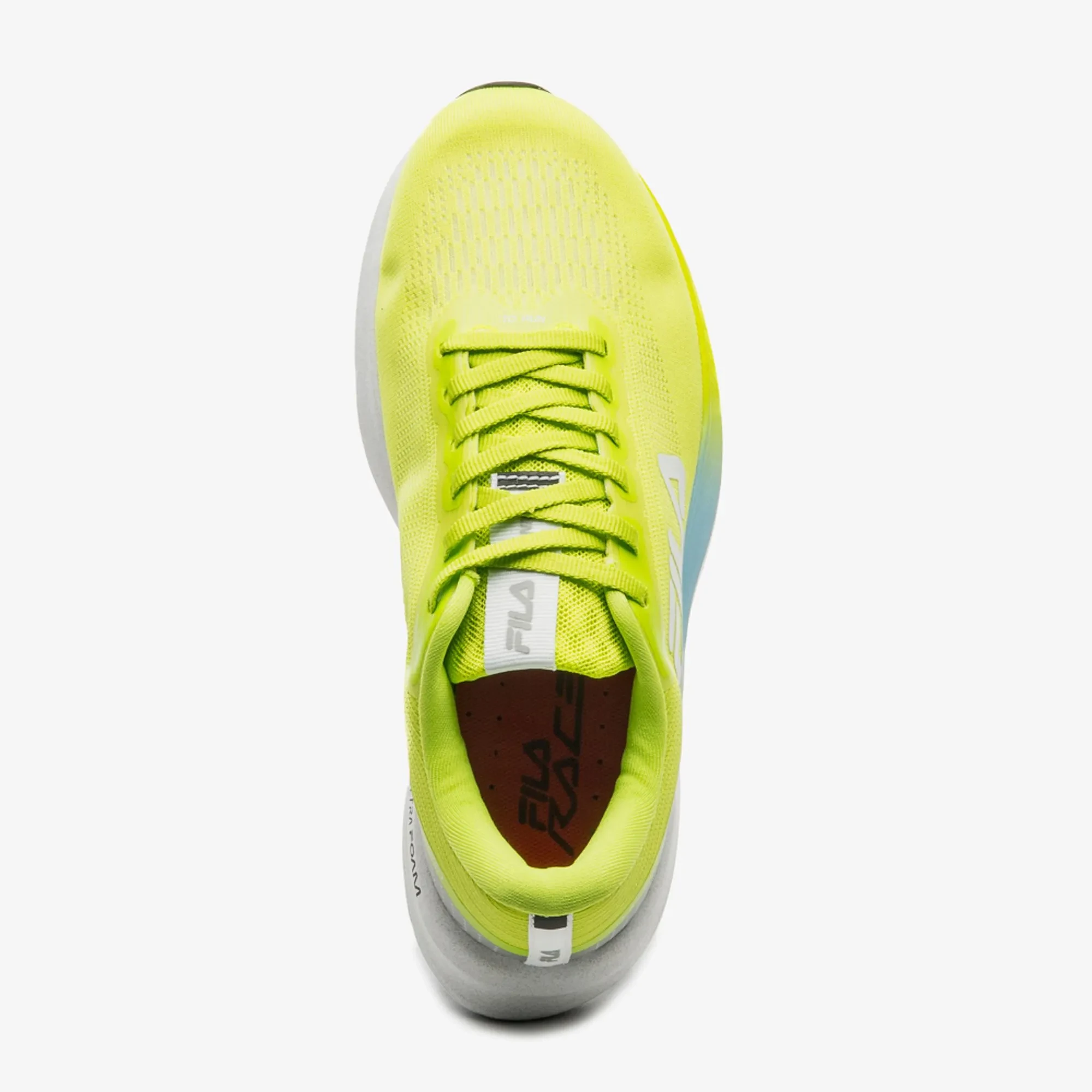 TENIS FILA RACER FASTPACE LIMA  5