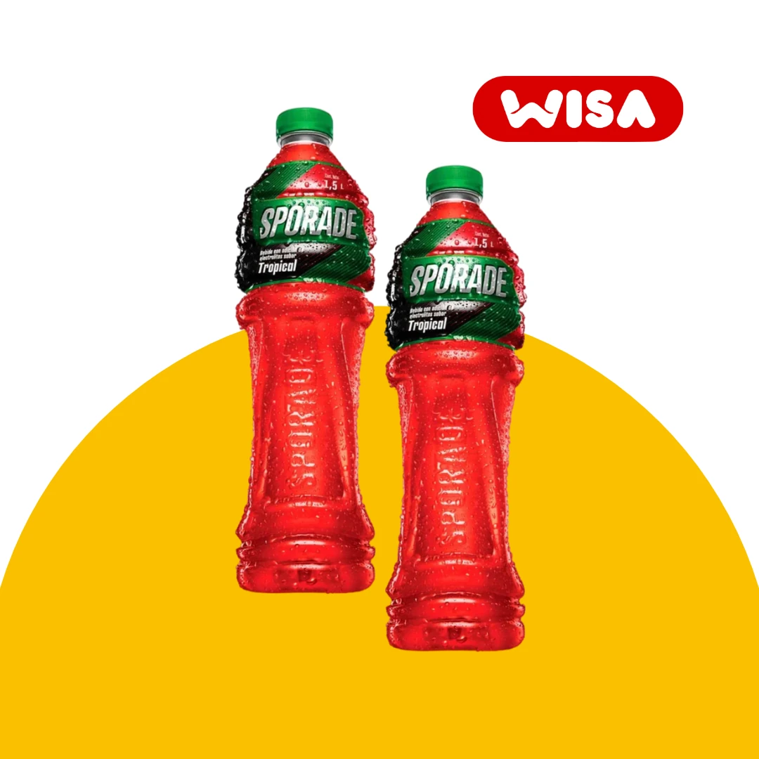 2 Sporade 1.5 L