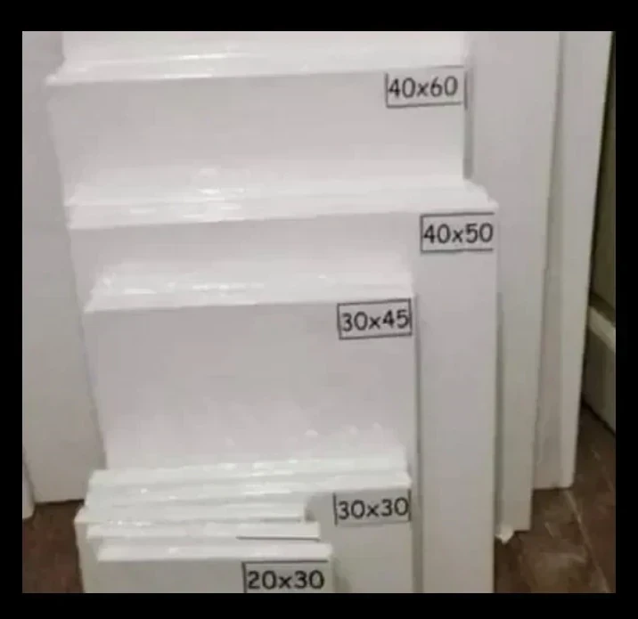 Bastidor 40x50 c 4