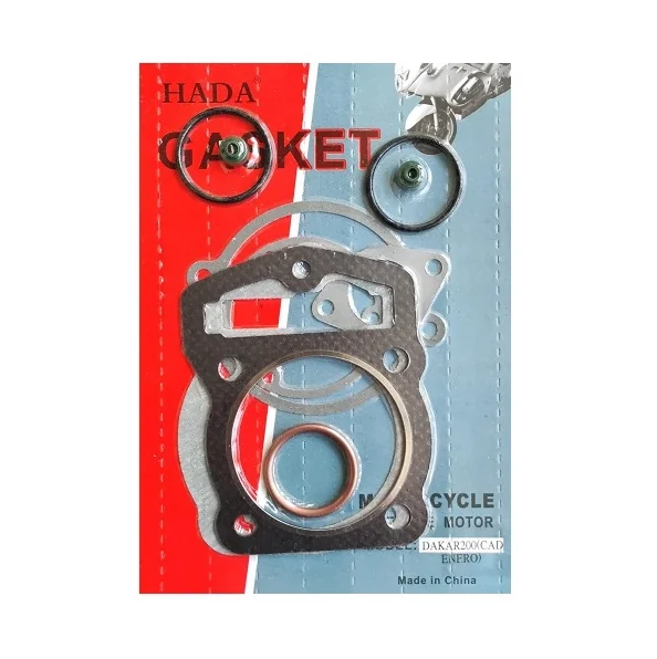 JUNTA CABEZAL MOTOMEL 200 DAKAR CAD.[HADA] -34894