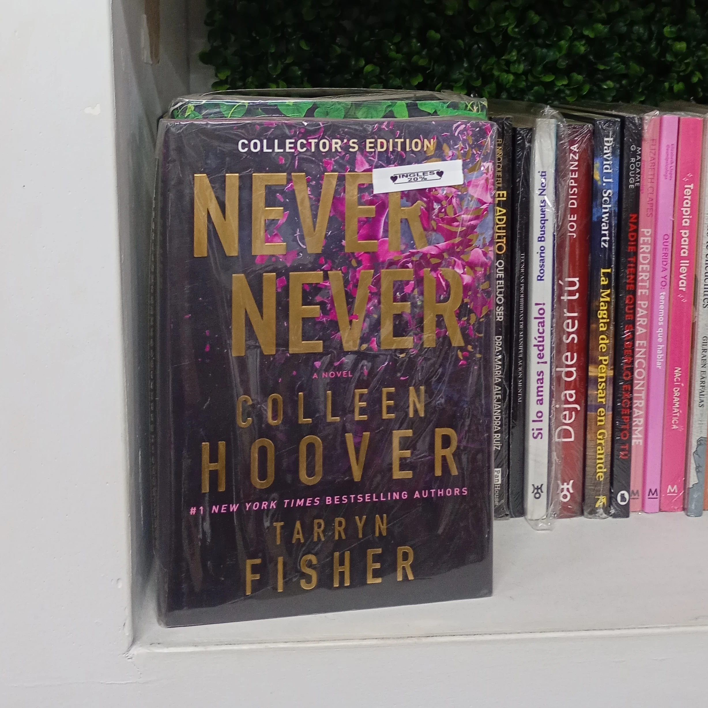 Never never