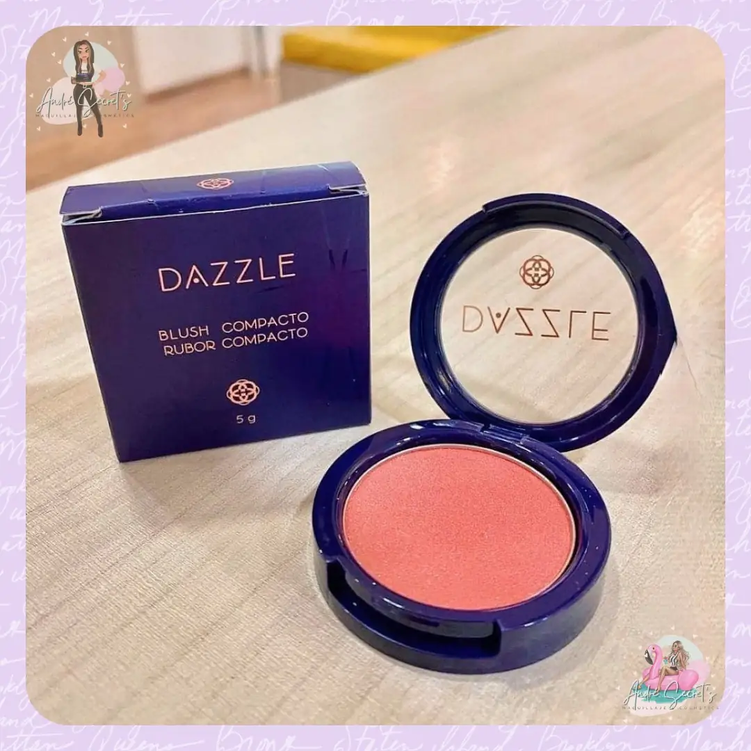 ✨BLUSH RUBORES DAZZLE✨